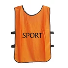 Cheap Soccer Vests Football Training Colorful Bibs