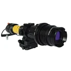 Military tactical outdoor hunting 100mW 532nm handheld laser torch