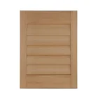 Outdoor Hinge Wooden Modern Plantation Shutter Furniture