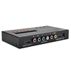 1080P HDMI Video Game Recorder Capture HDMI YPBPR Component Composite AV Video to USB Flash Drive No PC Needed zcap283S