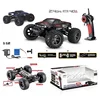 All Terrain RC Car 9115, 42+KMH 1/12 Scale Radio Controlled Electric Car - Offroad 2.4Ghz 2WD Remote Control Truck