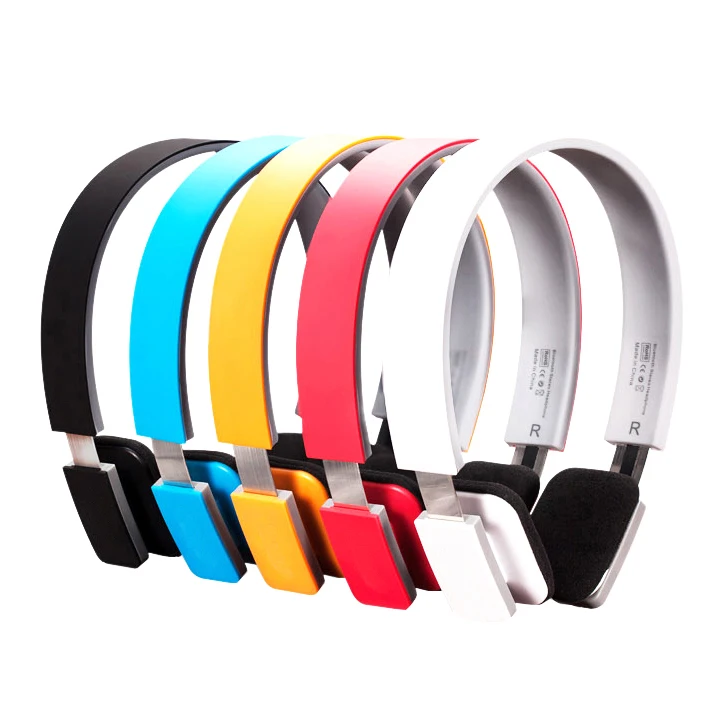 Sports Stereo Wireless Headsets Wholesale Custom Headphones Wireless Headphone 4.1 Universal, Black, white, red, yellow, blue
Sports Stereo Wireless Headsets Wholesale Custom Headphones Wireless Headphone 4.1 Universal, Black, white, red, yellow, blue