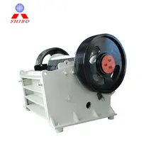Alibaba Used Stone Double Roll Jaw Crusher Machine Price For Sale In India