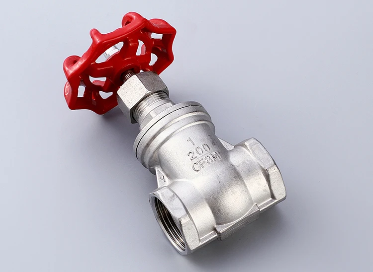 stainless steel gate valve