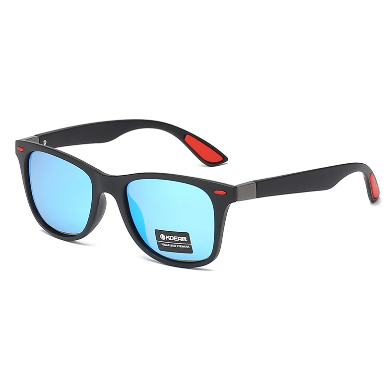 KDEAM classic outdoor Driver's Sunglasses Unisex Customized LOGO polarized sunglasses, Custom colors
KDEAM classic outdoor Driver's Sunglasses Unisex Customized LOGO polarized sunglasses, Custom colors