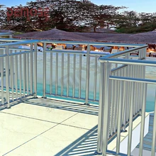 Promoción Metal Moderno Pasamanos De La Escalera, Compras online de