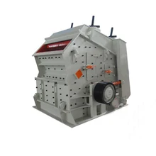 Stationary impact stone crusher machine price in india50-220t/h