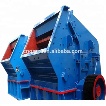 Good Performance coal impact crusher