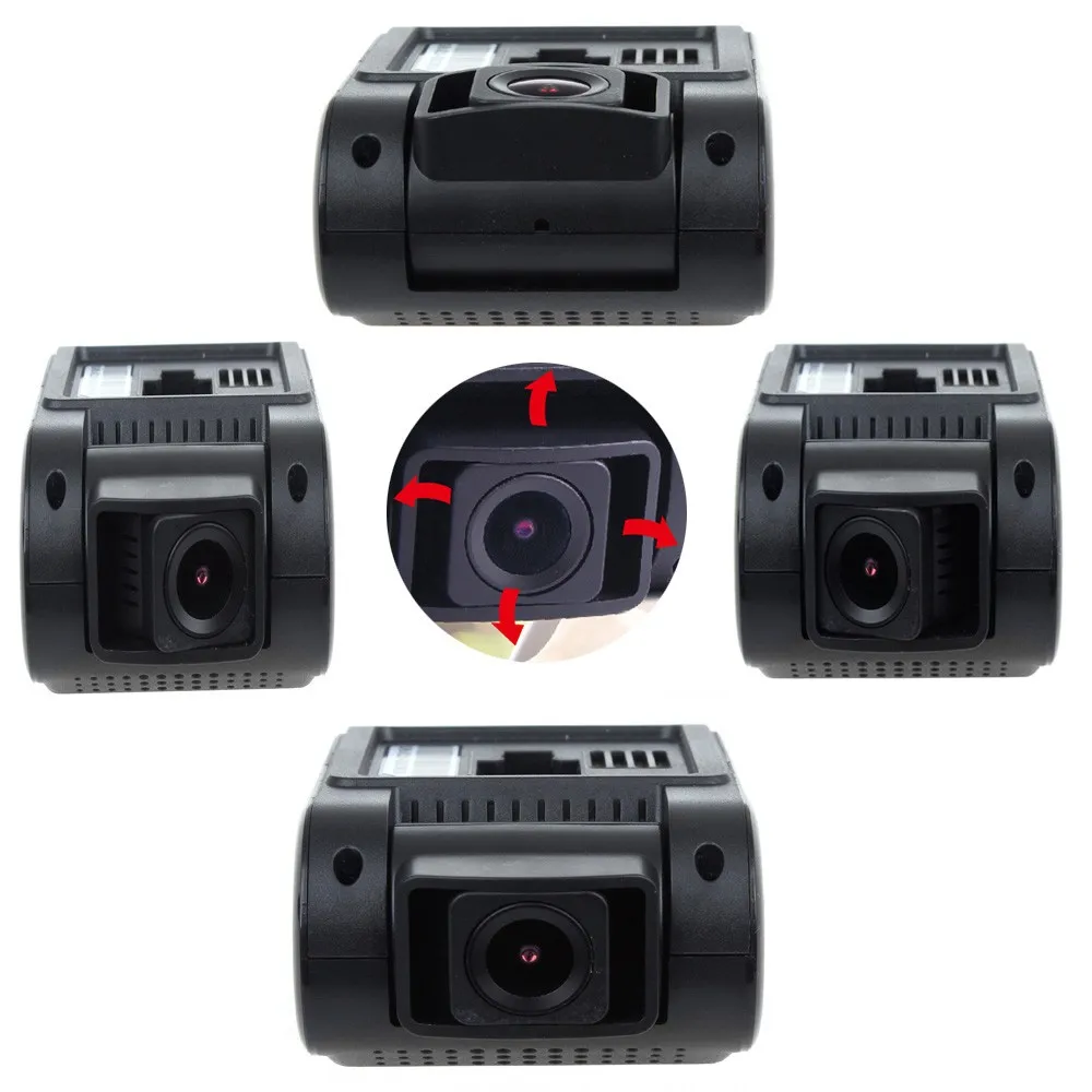 New Gps Action Camera Hd Car Camera Car Interior Camera A119