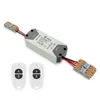 eMylo Remote Control Relay 2 Channel 240V Remote Control Switch RF Switch Light