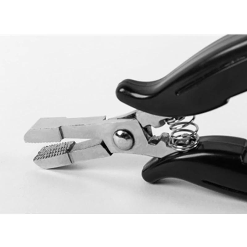 wholesale hair extension tool Hair pliers REMOVING PLIERS HAIR EXTENSION PLIERS, Black
wholesale hair extension tool Hair pliers REMOVING PLIERS HAIR EXTENSION PLIERS, Black