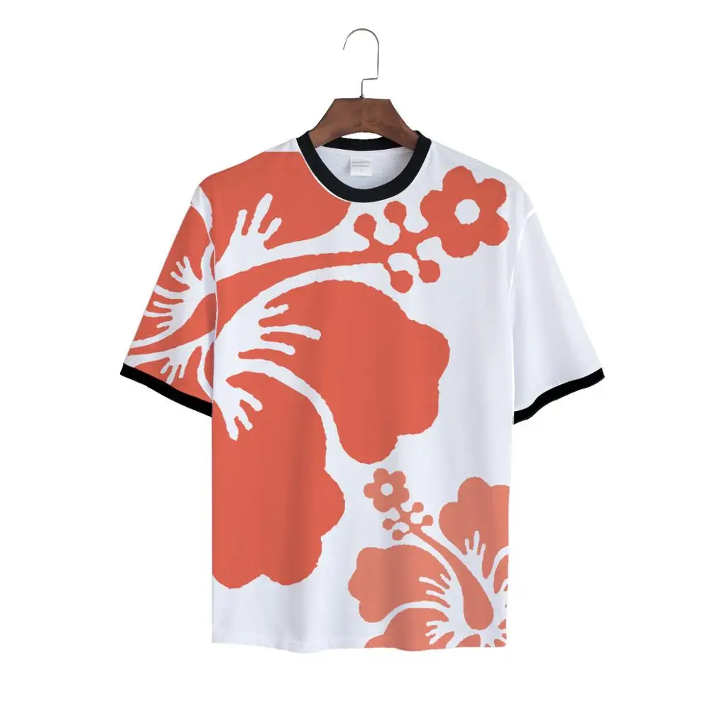 Factory Price Custom Printed Polyester O-Neck Short Sleeve Casual T Shirt Men
Factory Price Custom Printed Polyester O-Neck Short Sleeve Casual T Shirt Men