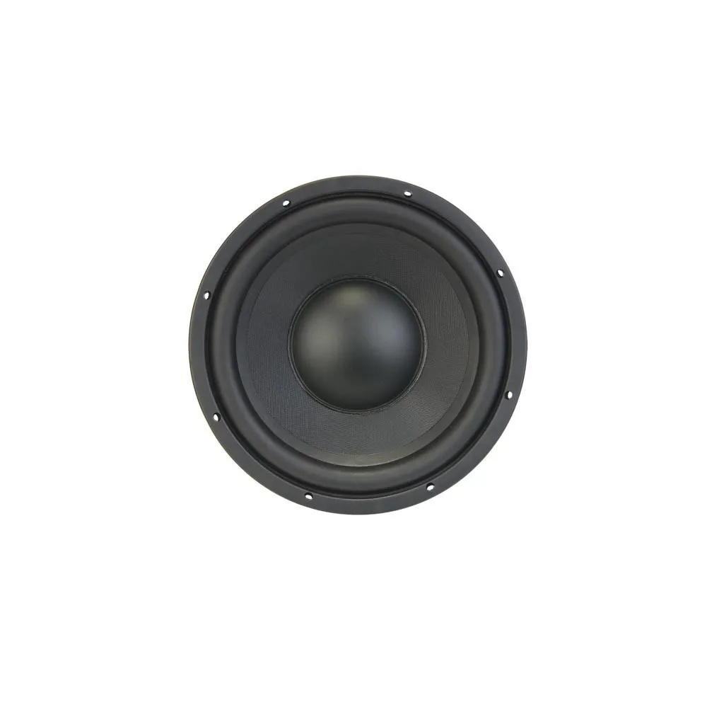 subwoofer aluminum basket 10 300w black powder car subwoofer.jpg
