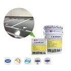 Basketball Court Garage and Car Parking China Supplier Epoxy Floor Paint for Building Coating