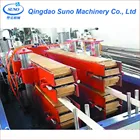 Plastic PVC PipeTwo Cavity Double Pipe Extrusion Line