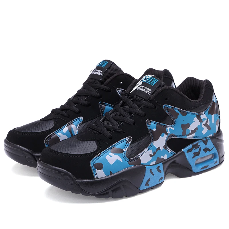 2015 china Mens Womens Basketball Shoes Women's Air Sports Shoes Men Sneakers