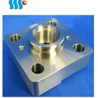 Precision Stainless steel motorcycles parts