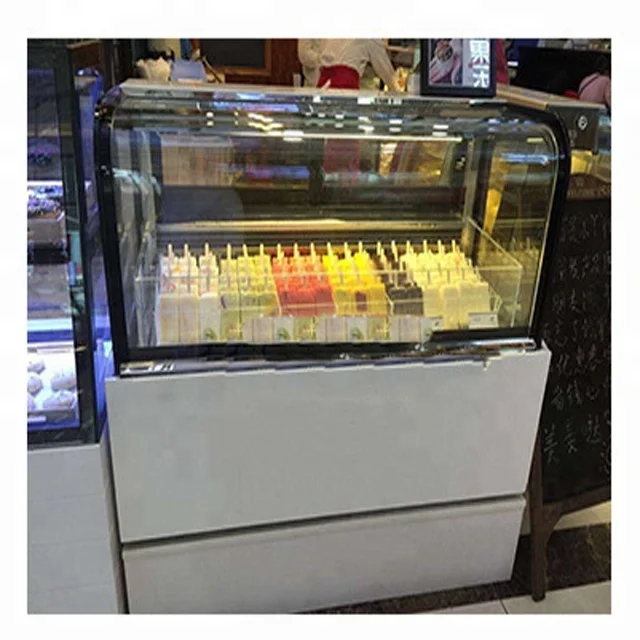 Витрина с мороженым витрина для мороженого морозильник \/настольный мини холодильная камера для мороженого коммерческого использования