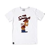 Wholesale Fashion High Quality T Shirt 100% Cotton Seamless Custom Logo