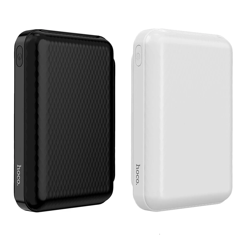 Shenzhen HOCO J35 Sunshine Mobile Power Bank Portable 10000mAh Mobile Charger Power Bank For Phones 2A hoco Powerbank - ANKUX.COM
