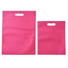 An environmentally friendly non woven bag,natural degradation does not require incineration,
