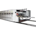 paper box flex flexographic printing machine