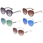 2019 fashion custom pc sun glasses uv stop women sunglasses