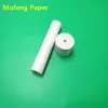 hot sell Fax paper 216 x 30mm standard 55 gsm thermal paper from factory directly