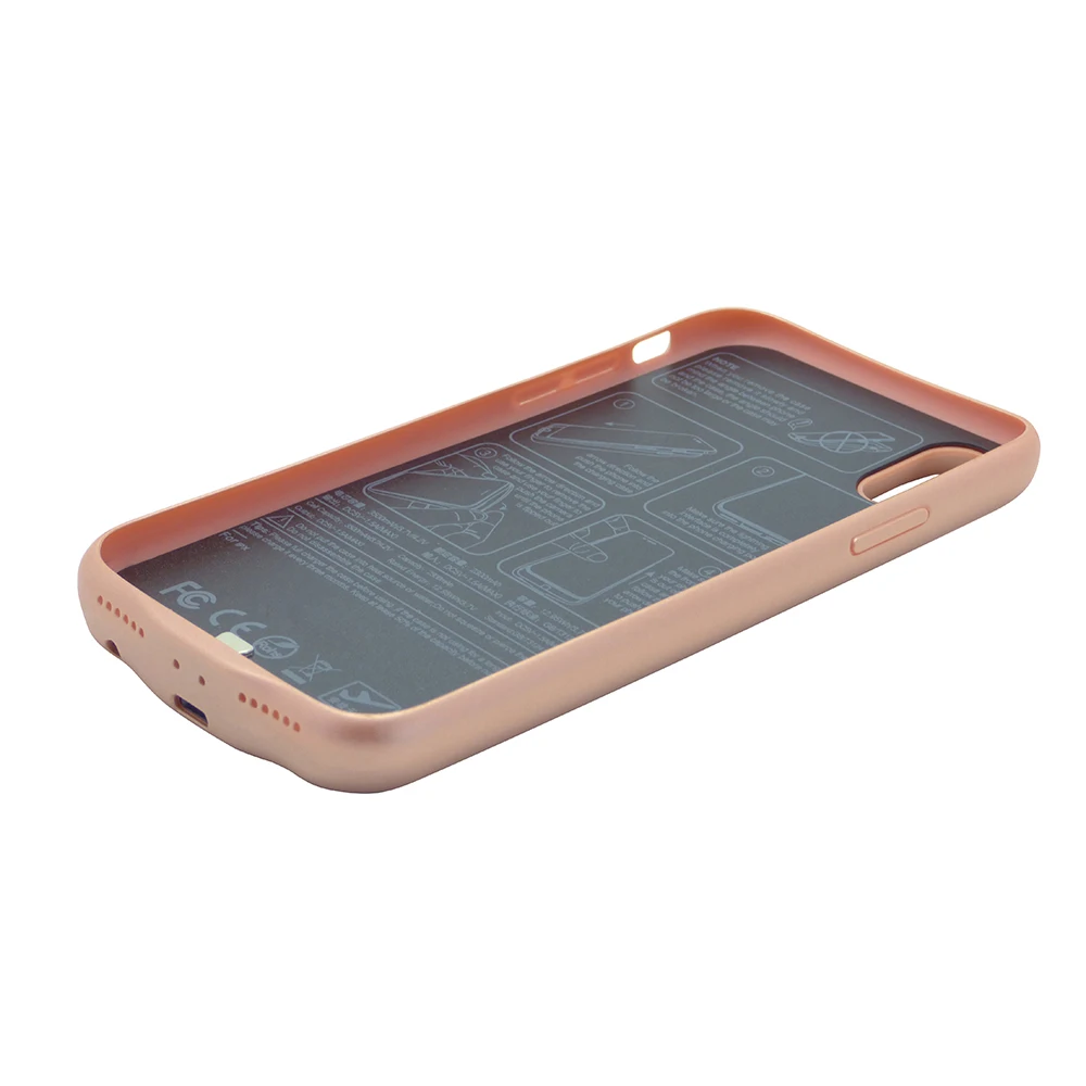 2019 new arrivals 3500mAh Powercase with headphone function for iphone X XS Battery case
2019 new arrivals 3500mAh Powercase with headphone function for iphone X XS Battery case