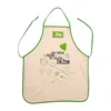 Cotton Personalized Apron Manufacturer Custom kitchen apron set