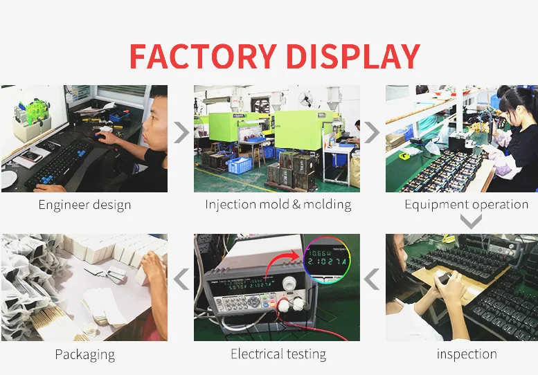 8factory display