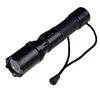 Waterproof Diving light IP68 USB charge 18650 Most Powerful Led Diving Flashlight 10000 Lumens