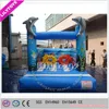 2018 China Factory Kids Air Bouncer Inflatable Trampoline