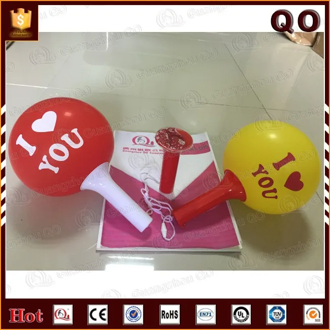 Hot sale hand shaked balloon celebration decorative latex balloon for party