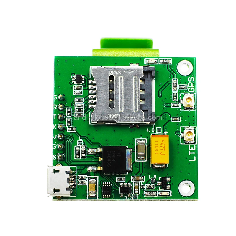 Mobile IoT Modules,SIM7000A Kit,American CAT M1 eMTC breakout board for Verizon network,SIM7000A kits with gps and NB antenna - ANKUX.COM