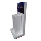 Hair Salon Board Sign Outdoor Waterproof 3d Led Advertising Light Box Letter Display Stand