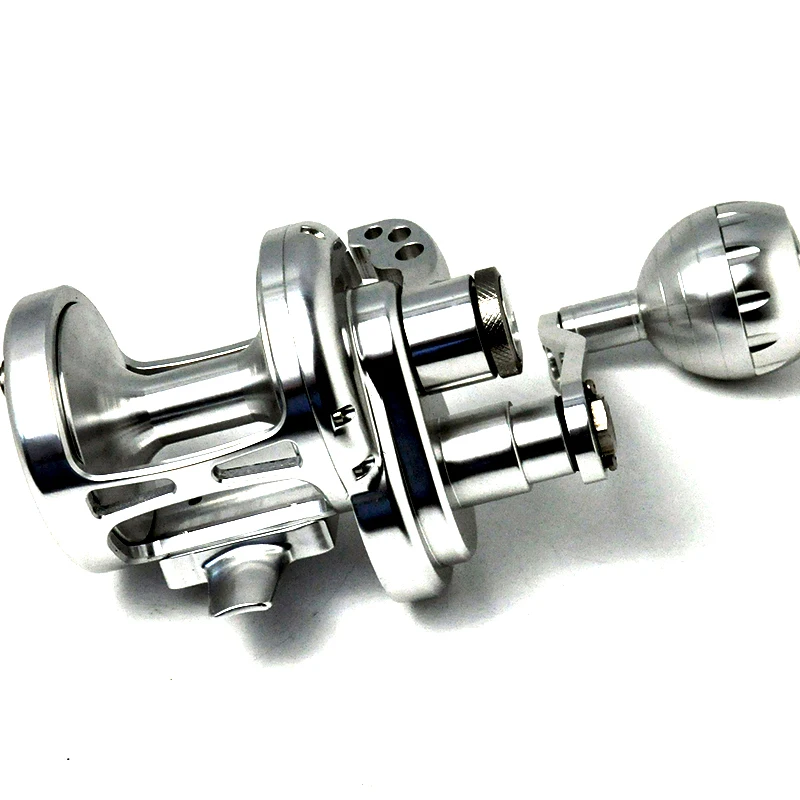 Wholesale Cnc Machined Surf Casting Fish Spinning Classic Fly Big