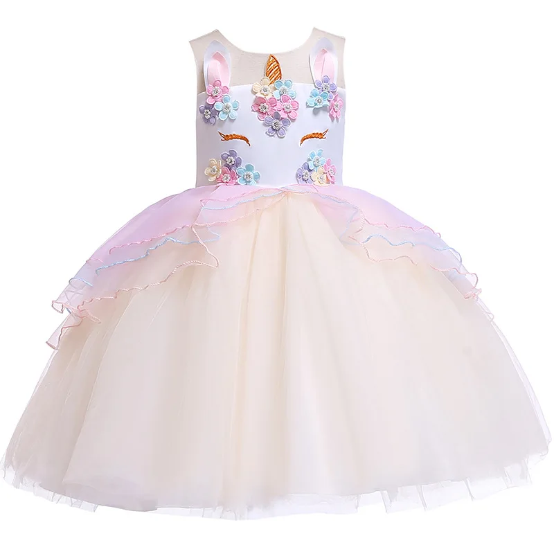 2019 Hot Selling Princess Lace Unicorn Printed Euro-American Style Explosive Children's Skirt, Colors
2019 Hot Selling Princess Lace Unicorn Printed Euro-American Style Explosive Children's Skirt, Colors