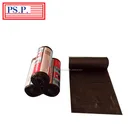 Wholesale colored disposable plastic garbage bags LDPE rubbish bags