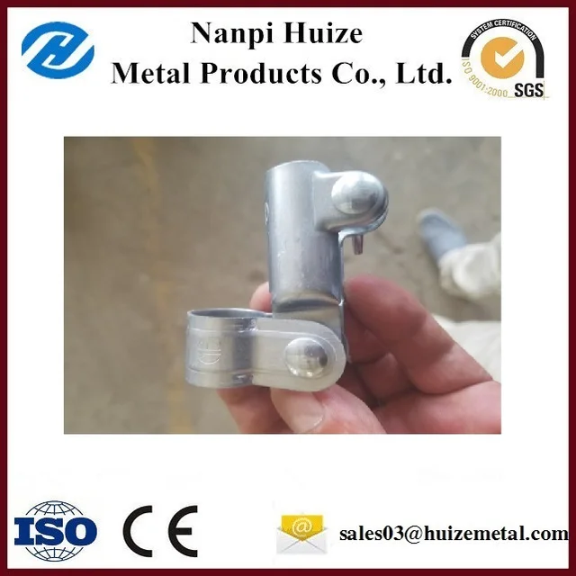 tube screw clamp