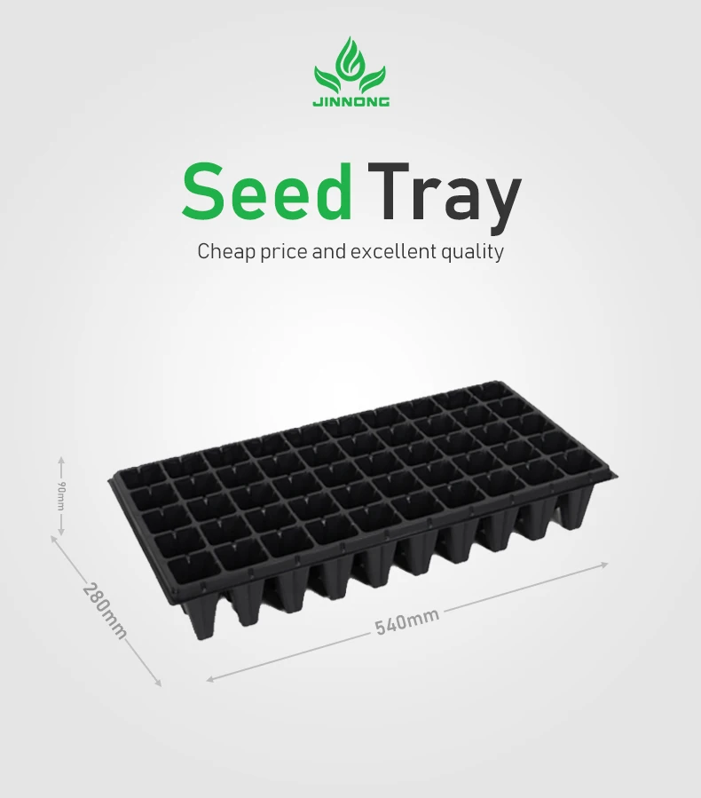 tray plant,robertplant plant grow 50 cell plastic seed tray
