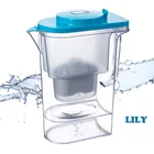 Advanced Four-stage Water Filtration System Use Kitchen Appliances