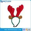 Dog pet christmas antlers free Puppies collar for puppies in all sizes