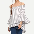 Custom Ladies Special Casual Summer Women Clothes Sexy Tops