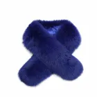 Myfur Factory Wholesale Fox Fur Scarf Real Winter Fur Collar