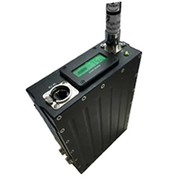 Wireless transceiver rs232 rs422 rs485 RJ45 vhf uhf radio full duplex