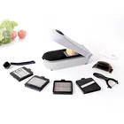 Home use all-in-one vegetable and fruit slicer /potato chopper