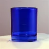 Popular items for sea glass colors candle jar glass tealight candle holder votive for home