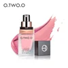 O.TWO.O Cosmetics Indonesia Best Sale Blush Shimmer and Matte Waterproof Cream Blush