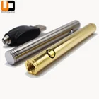 Wholesale China Factory Bottom Twist Max 4.8V Voltage Control Cbd Vape Battery 510 Rechargeable Preheat E Cigarette